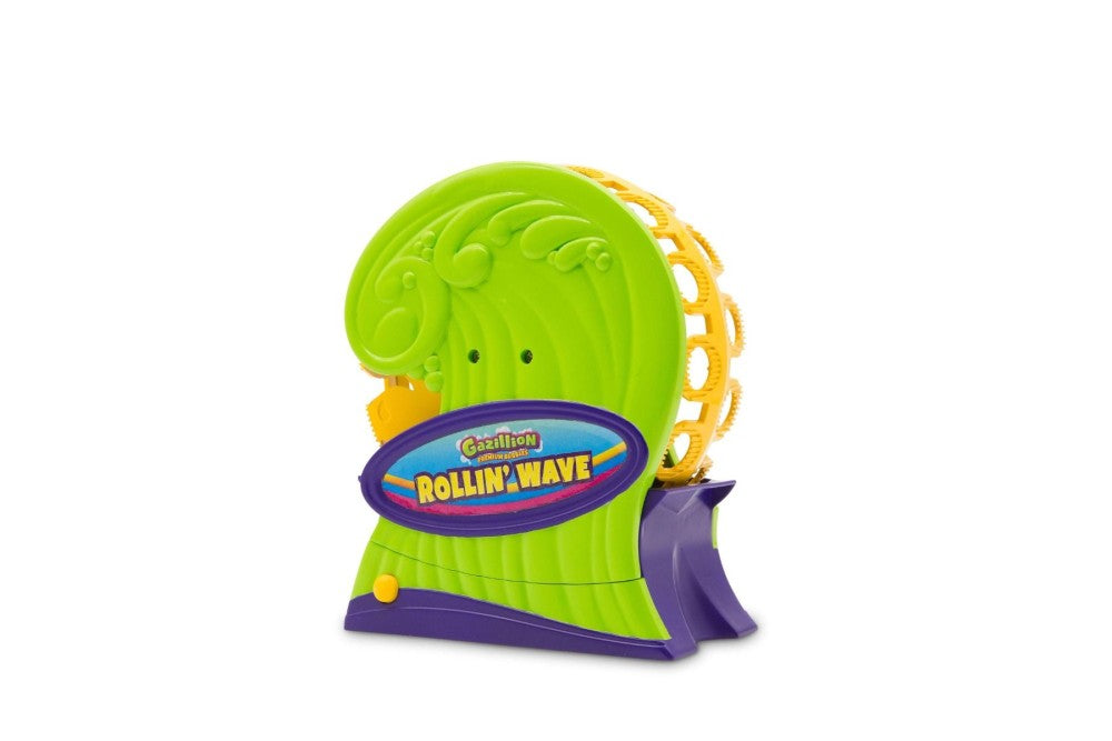 جازيلون لعبة مروحه الفقاعات فقاعات الماء والصابون Gazillion