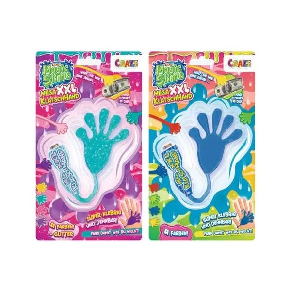 كريز لعبة سلايم يدوية لاصقة متنوع سلايم CRAZE