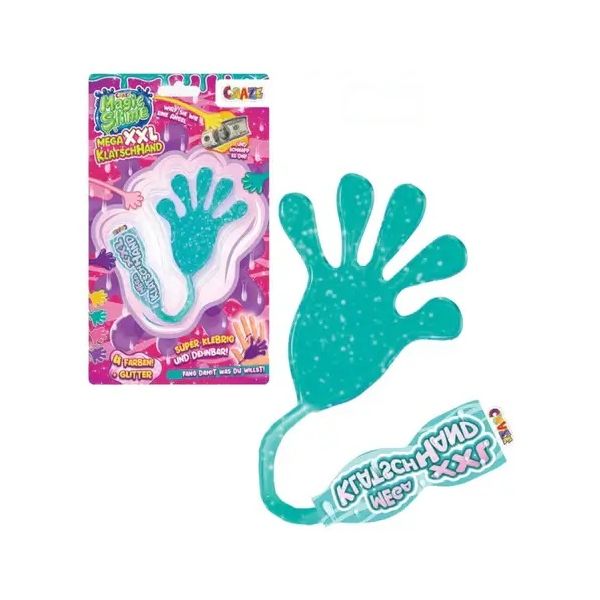 كريز لعبة سلايم يدوية لاصقة متنوع سلايم CRAZE