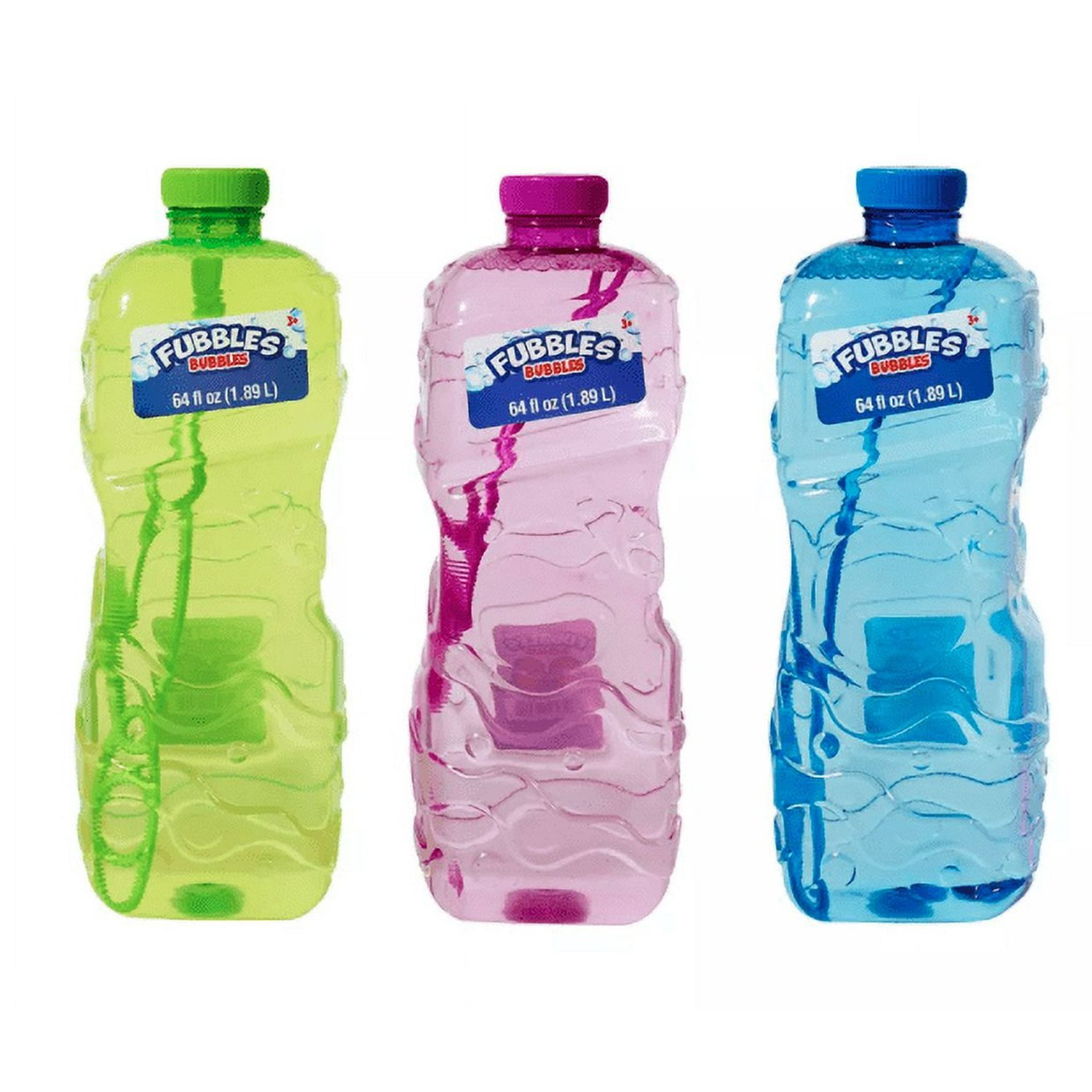 فابلز عبوة فقاعات 64 ملي فقاعات الماء والصابون Fubbles