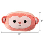 سكويش مالوز دمية القرد إلتون الالعاب القطنية Squishmallows