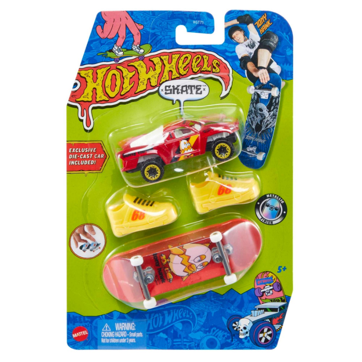 هوت ويلز سلسلة جامع الزلاجات متنوع المركبات المتنوعه HotWheels
