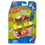 هوت ويلز سلسلة جامع الزلاجات متنوع المركبات المتنوعه HotWheels