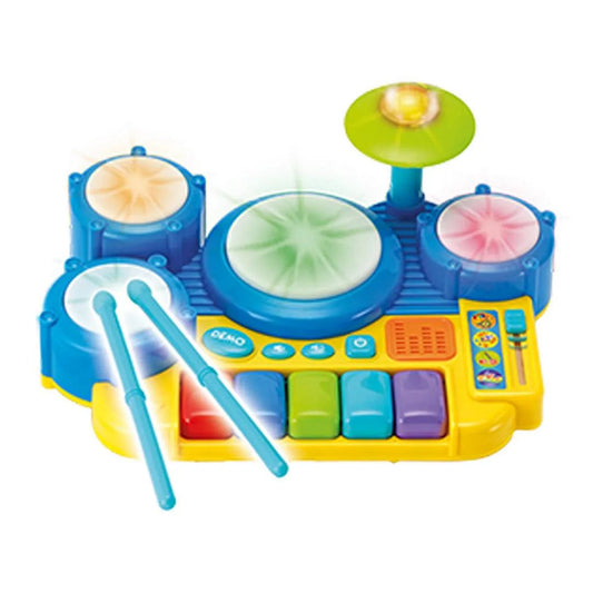 وين فن لعبه طبول بوبين بيتس ولوحة مفاتيح