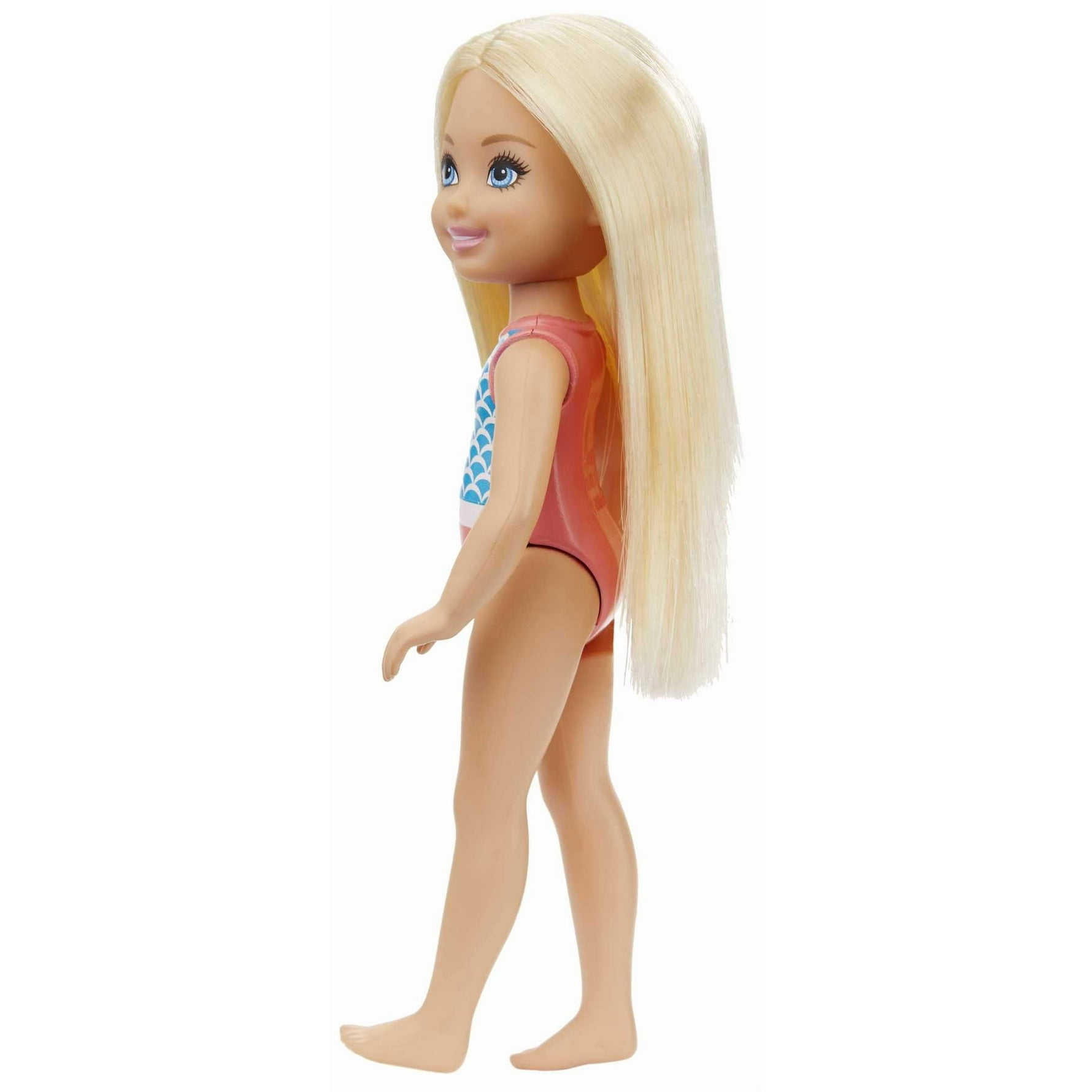 باربي دمية تشيلسي حورية البحر المجسمات Barbie