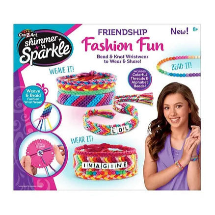 شيمر اند سباركل أساور الخرز الأنيقة الخرز والاكسسوارات Shimmer N Sparkle