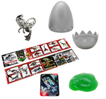 جوراسيك وورلد بيضة كابتيفز ريبيرث مجسمات الحيوانات Jurassic World