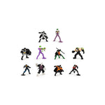 دي سي شخصية باتمان ميني 5 سم اشكال متنوعه مجسمات الشخصيات DC