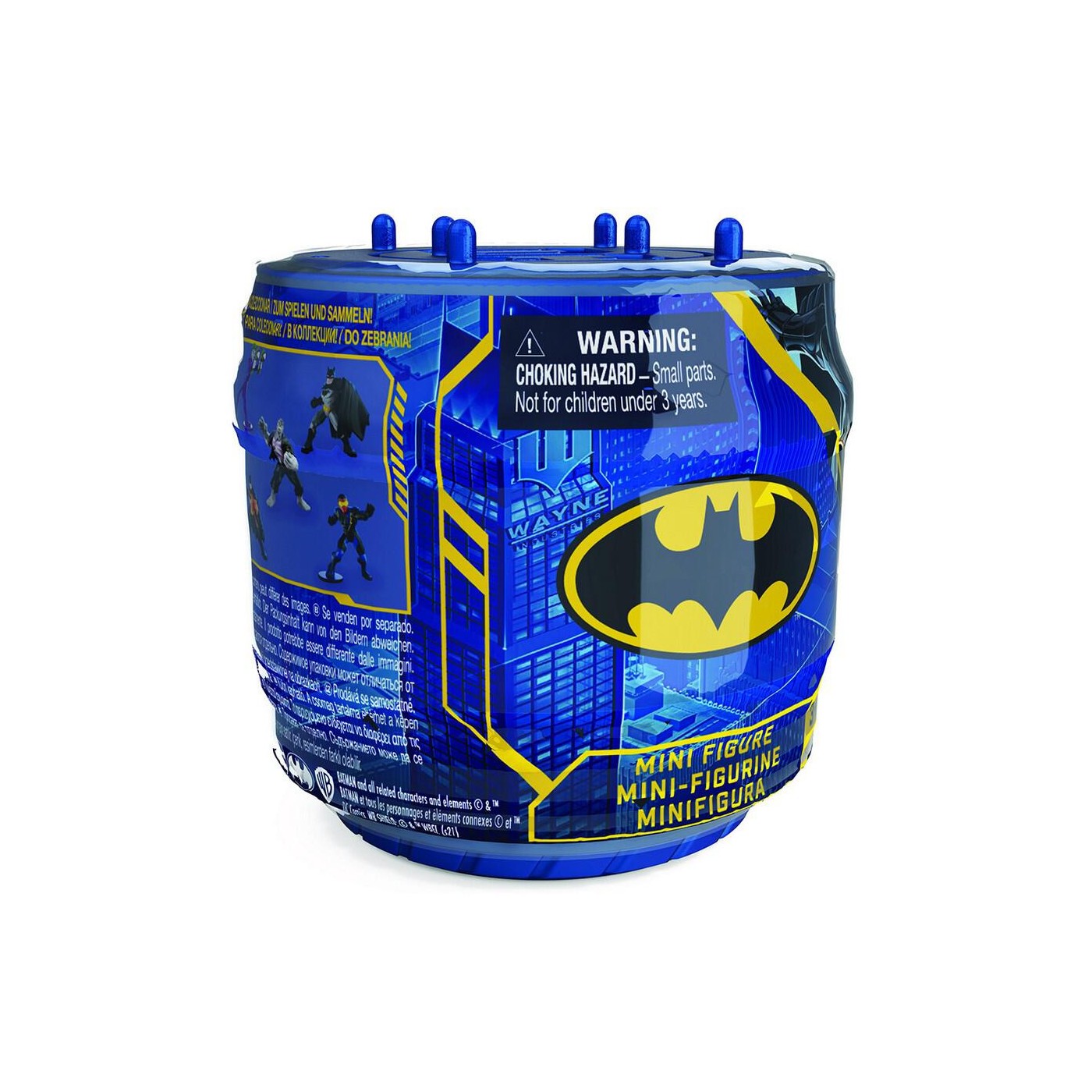 دي سي شخصية باتمان ميني 5 سم اشكال متنوعه مجسمات الشخصيات DC