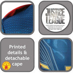 روبيز زي سوبرمان 3-4 سنوات الملابس التنكرية RUBIES