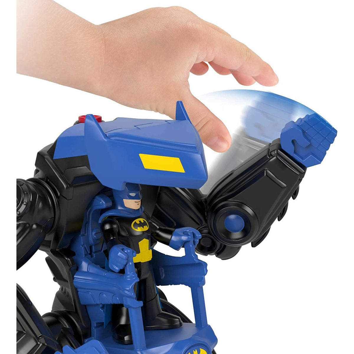 دي سي لعبة روبوت باتمان سوبر فريندز شخصيات كرتونية DC