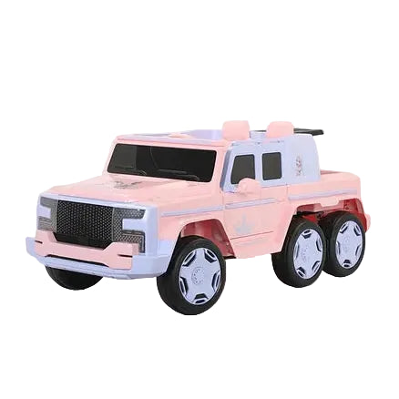 ديزني سيارة بيك أب فروزن رباعية الدفع سيارة كهربائية Disney