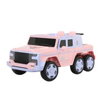 ديزني سيارة بيك أب فروزن رباعية الدفع سيارة كهربائية Disney