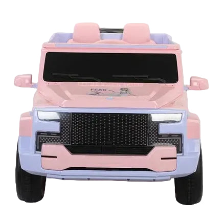 ديزني سيارة بيك أب فروزن رباعية الدفع سيارة كهربائية Disney