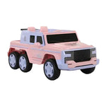 ديزني سيارة بيك أب فروزن رباعية الدفع سيارة كهربائية Disney