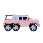 ديزني سيارة بيك أب فروزن رباعية الدفع سيارة كهربائية Disney