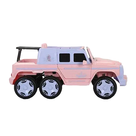 ديزني سيارة بيك أب فروزن رباعية الدفع سيارة كهربائية Disney