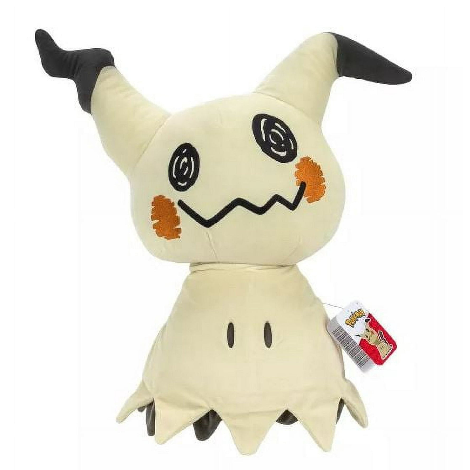 بوكيمون دمية ميميكيو القطيفة 30 سم الالعاب القطنية Pokemon
