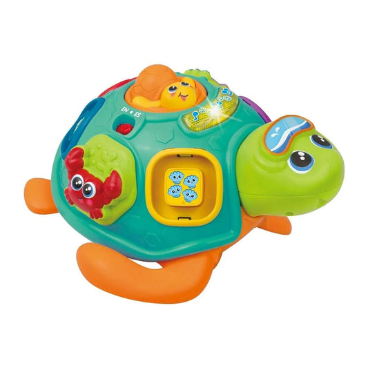 وين فن لعبة سحب السلحفاة سورت ان ليرن