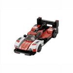 ليجو 76916 سبيد سيارة بورش مكعبات التركيب LEGO