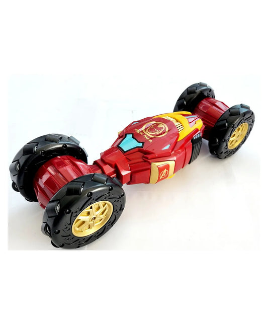 مارفل سيارة ايرون مان ستانت ريموت كنترول السيارات ريموت كنترول Marvel