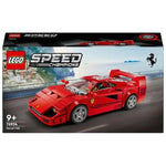 ليجو 76934سبيد سيارة فيراري مكعبات التركيب LEGO