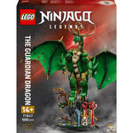 ليجو 71847 نينجاغو التنين الحارس مكعبات التركيب LEGO