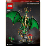 ليجو 71847 نينجاغو التنين الحارس مكعبات التركيب LEGO