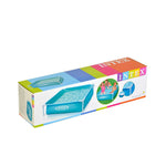 انتكس حوض سباحة للاطفال غير قابل للنفخ المسابح الخارجية Intex