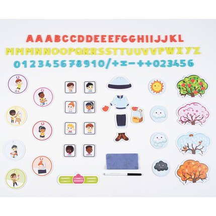 سموبي لعب مدرسة المعلمين تعليمي تفاعلي Smoby