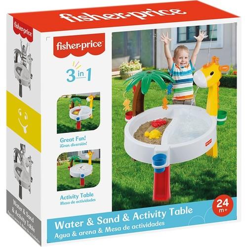 فيشر برايس انشطة الماء والرمل طاولات الماء Fisher-Price