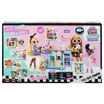 ال او ال سربرايز العاب العشاء مع دمية دمية مع اكسسوارات LOL Surprise