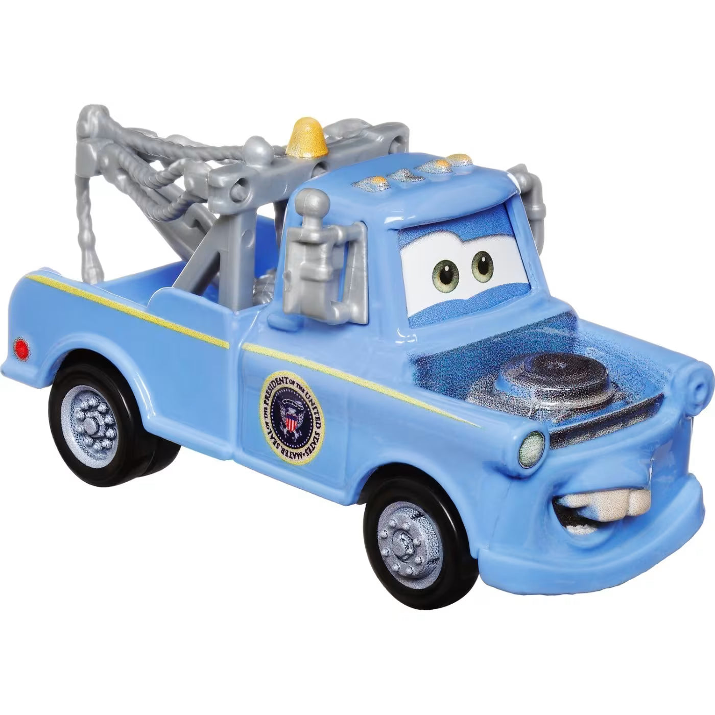 ديزني كارز سيارة كور بريزيدنت مركبات الأطفال Disney