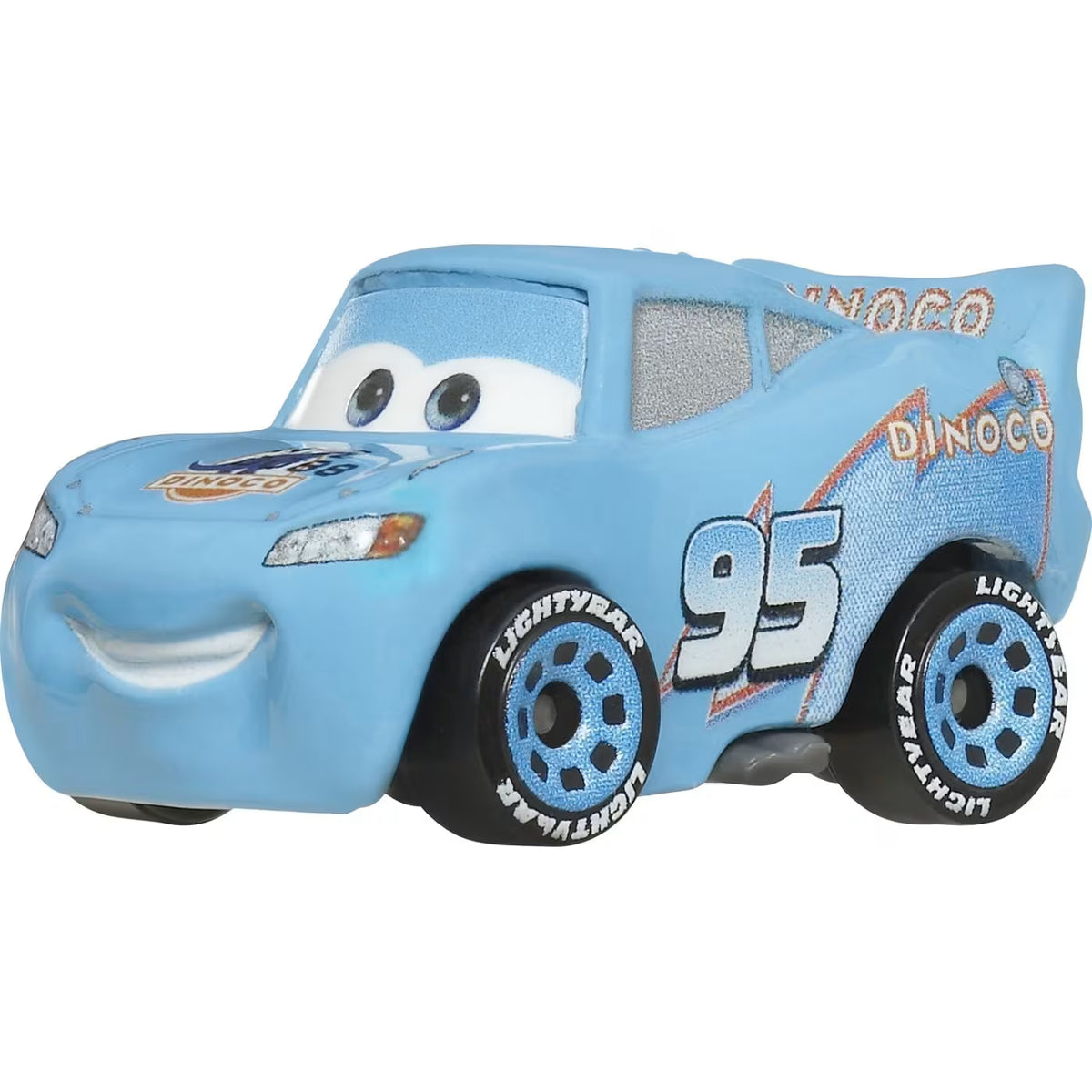 ديزني كارز سيارة دينوكو سيارات داي كاست Disney