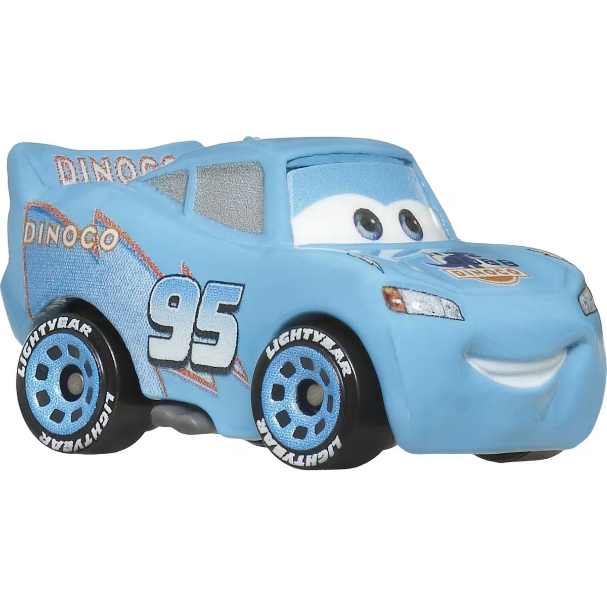 ديزني كارز سيارة دينوكو سيارات داي كاست Disney