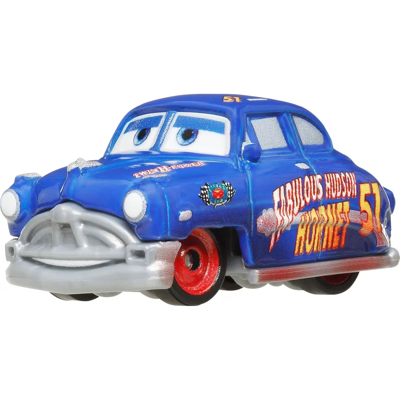 ديزني كارز سيارة ميني ريسرز فابولوس مركبات الأطفال Disney