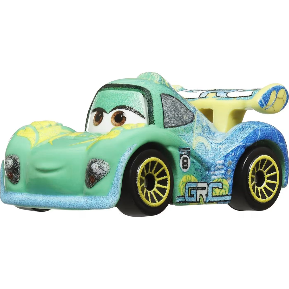 ديزني كارز سيارة كارلا فيلوسو مركبات الأطفال Disney