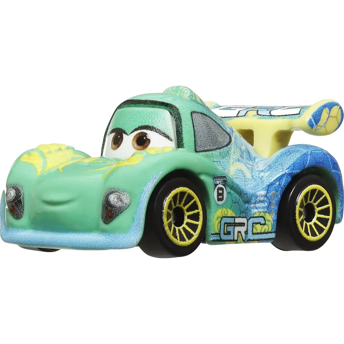 ديزني كارز سيارة كارلا فيلوسو مركبات الأطفال Disney