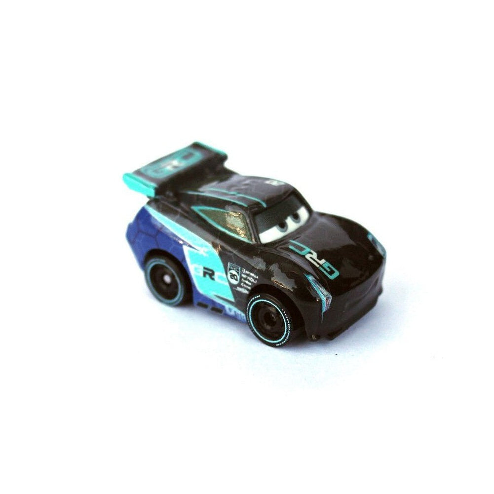 ديزني كارز سيارة ميني رايسر جاكسون ستورم المركبات المتنوعه Disney