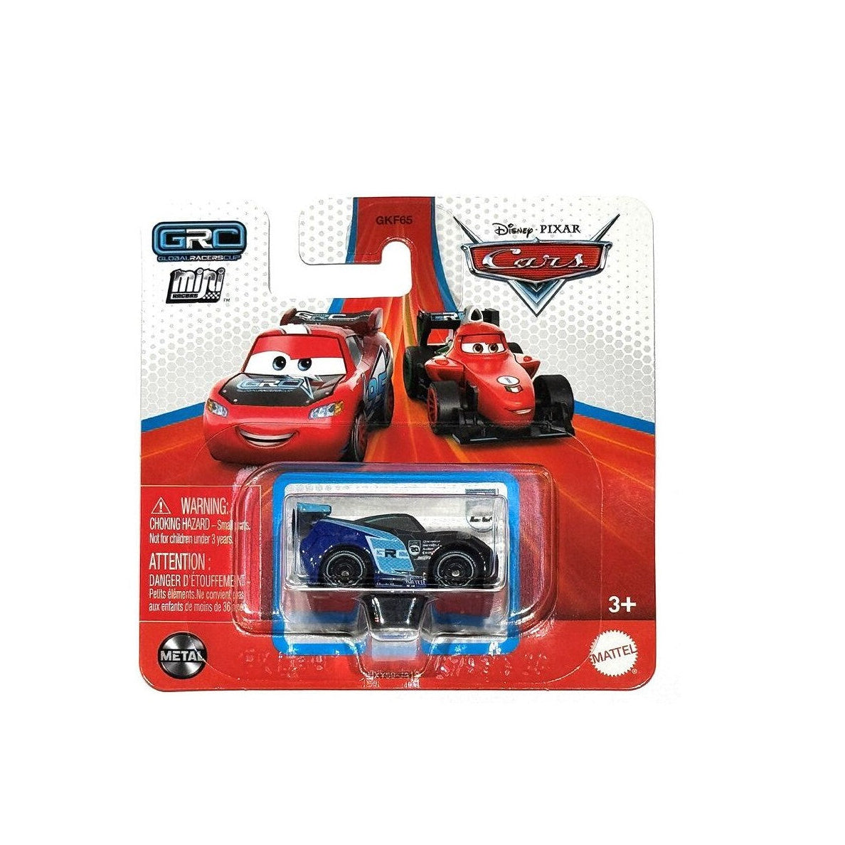 ديزني كارز سيارة ميني رايسر جاكسون ستورم المركبات المتنوعه Disney