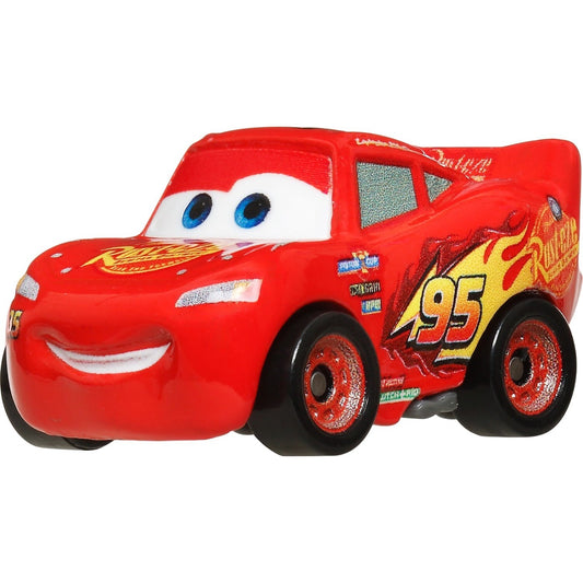 ديزني كارز سيارة ميني رايسر ماكوين المركبات المتنوعه Disney