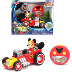 جادا سيارة سباق ميكي ماوس ريموت كنترول السيارات ريموت كنترول Jada