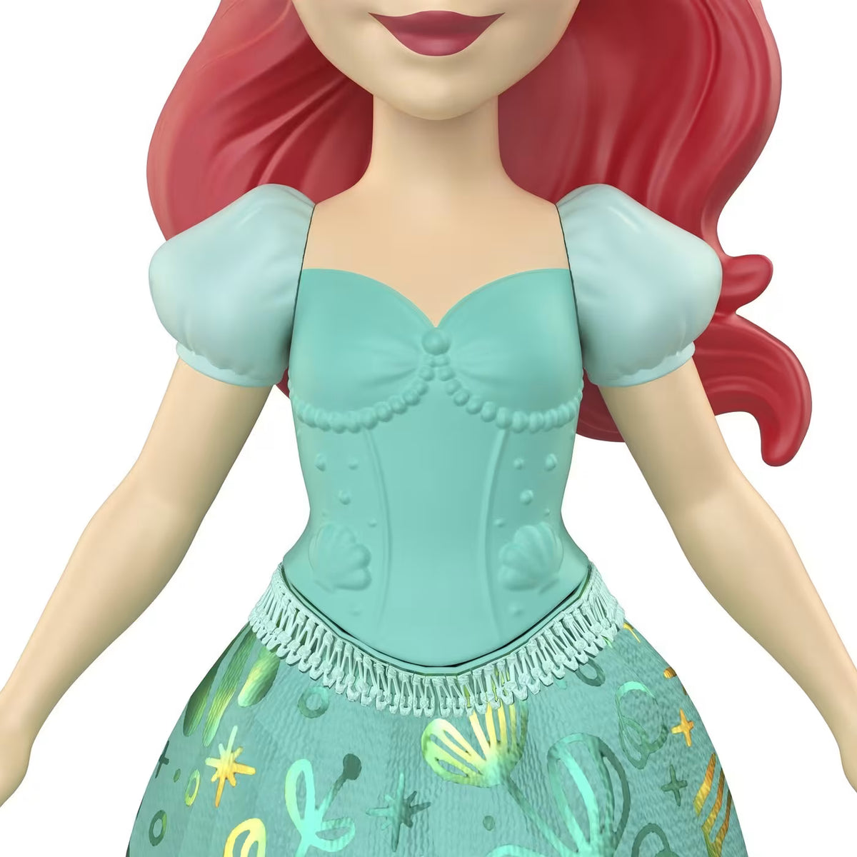 ديزني برينسس دمية الاميرة اريال شخصيات كرتونية Disney