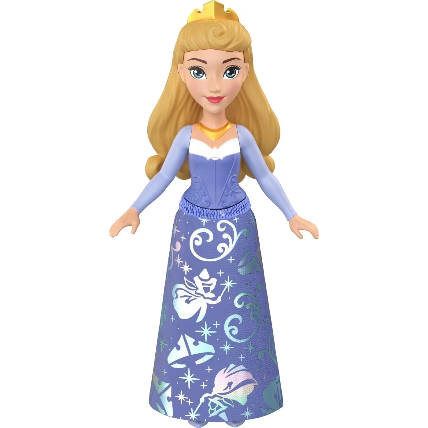 ديزني برينسس دمية اورورا 9 سم شخصيات كرتونية Disney
