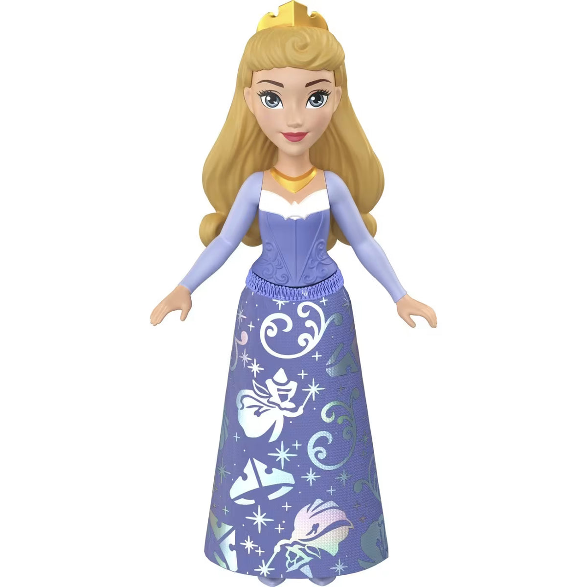 ديزني برينسس دمية اورورا 9 سم شخصيات كرتونية Disney
