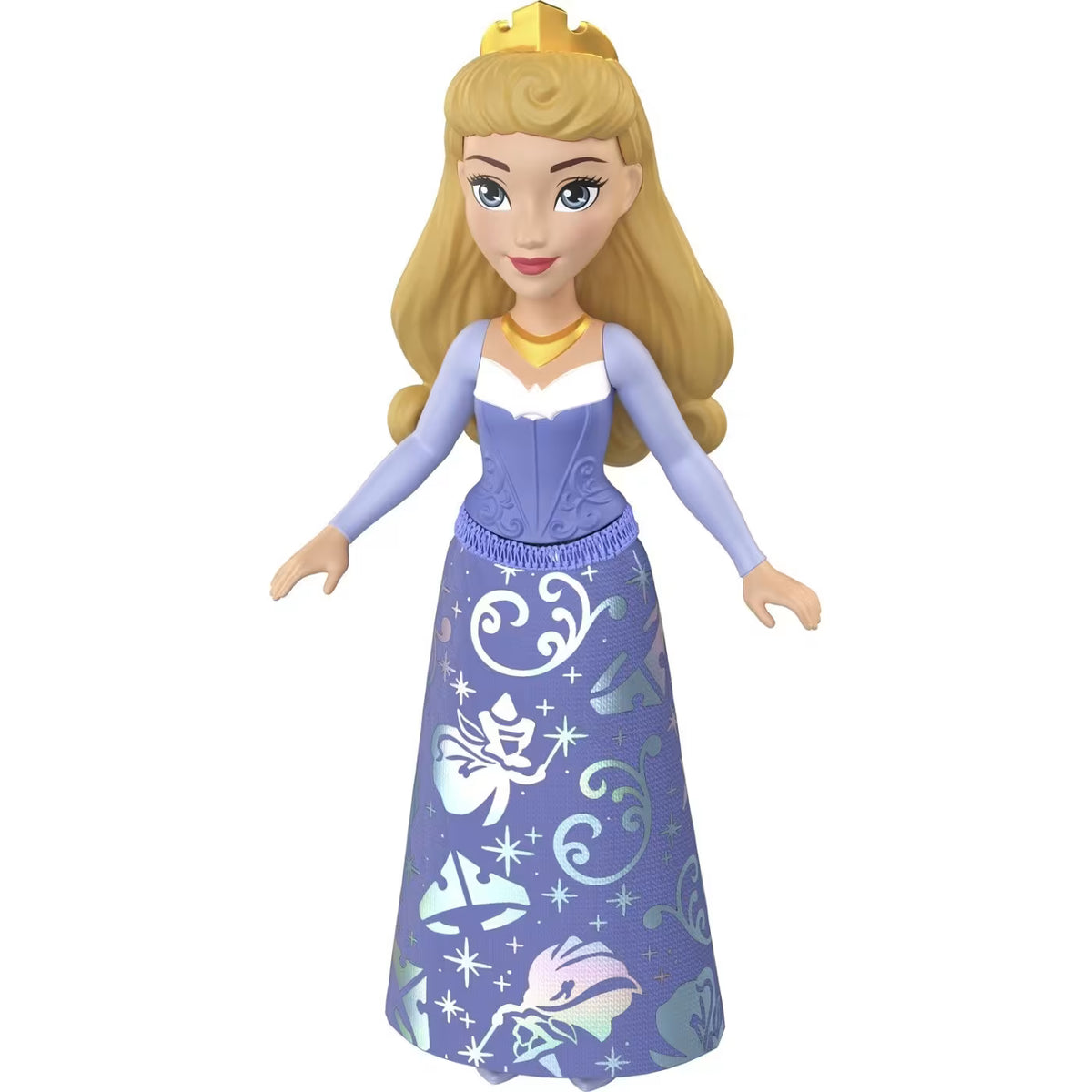 ديزني برينسس دمية اورورا 9 سم شخصيات كرتونية Disney