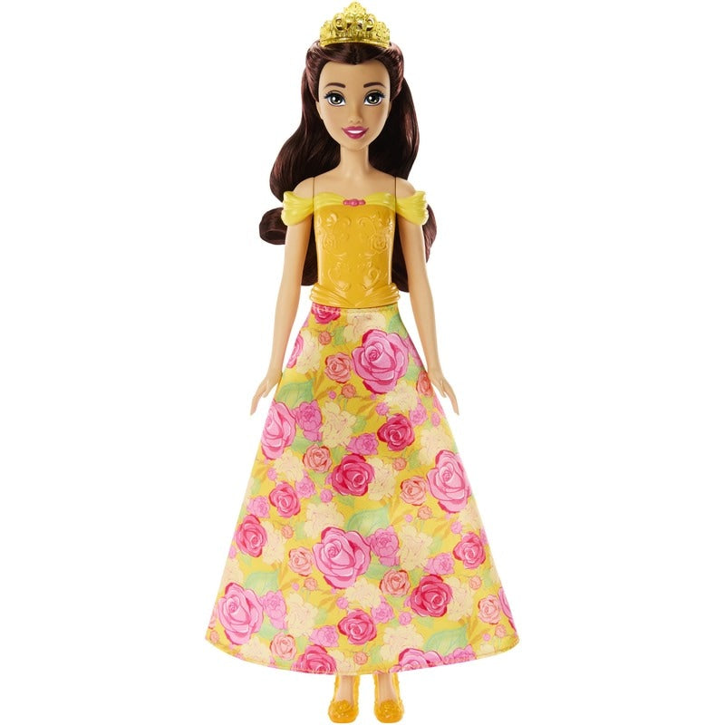 ديزني برينسس دمية بيل الأنيقة دمى الشخصيات Disney