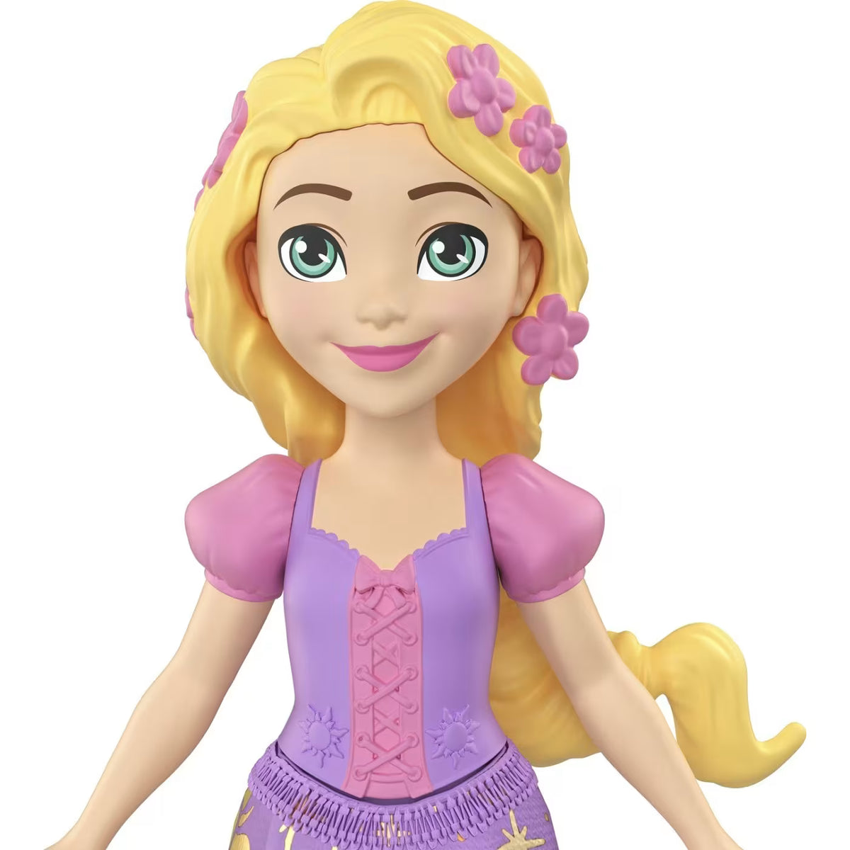 ديزني برينسس دمية الاميرة رابونزيل شخصيات كرتونية Disney