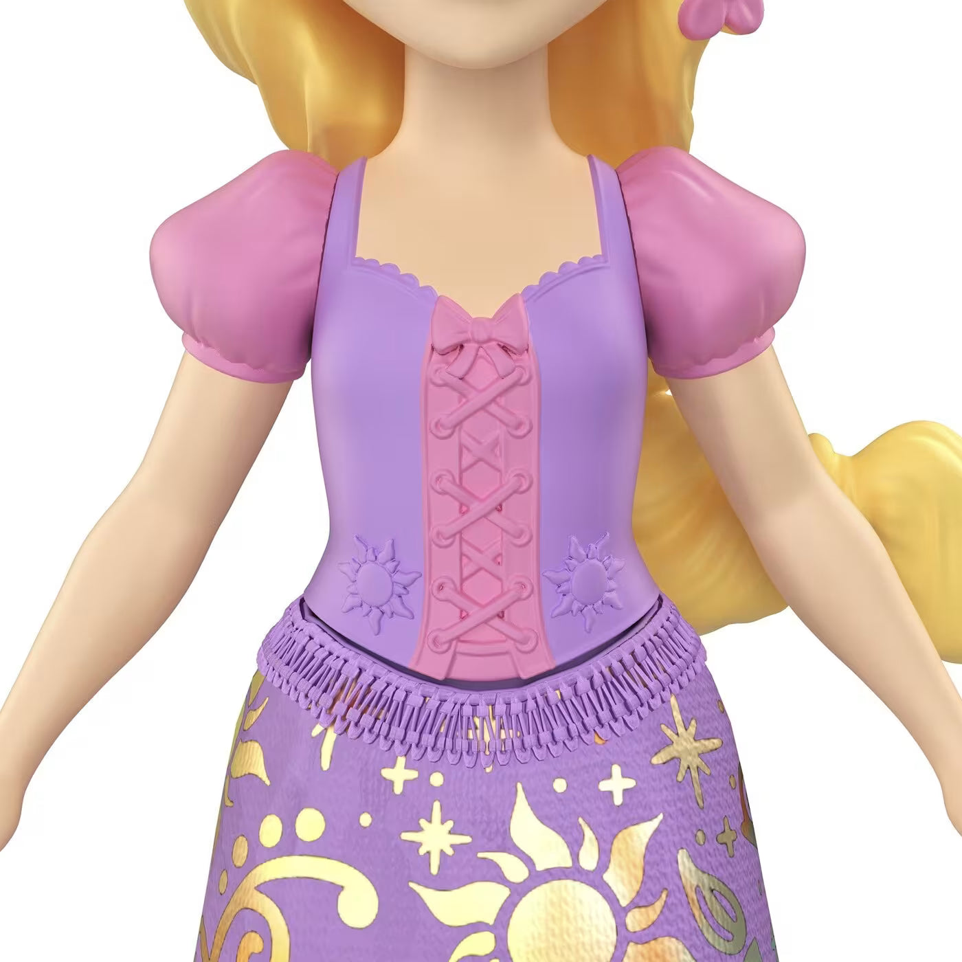 ديزني برينسس دمية الاميرة رابونزيل شخصيات كرتونية Disney