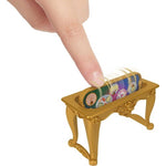 ديزني برينسس قلعة بيل اكسسوارت الدمى Disney